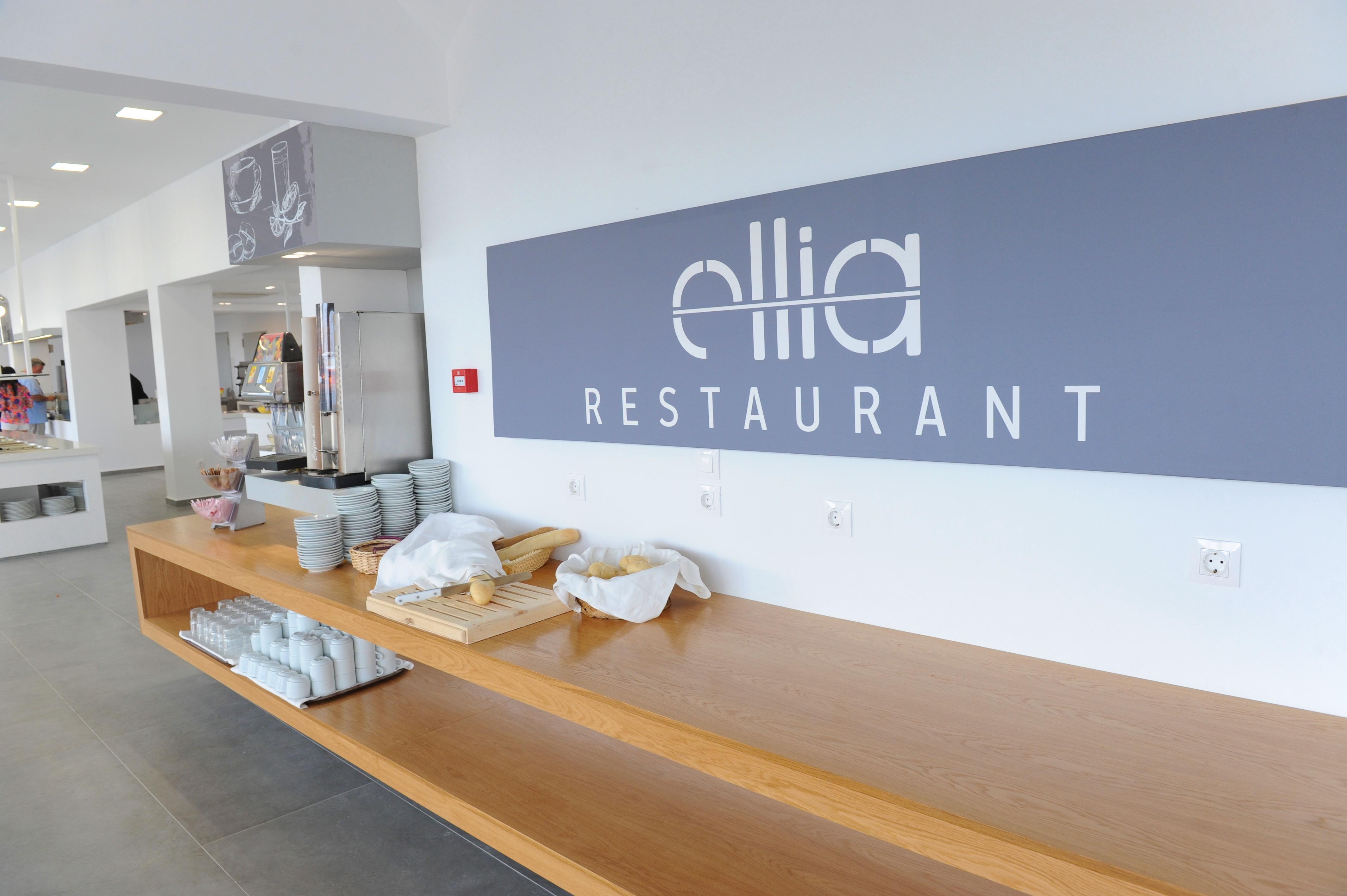 Ellia Hotel Лардос Екстер'єр фото